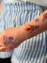 Tattoos "Space"