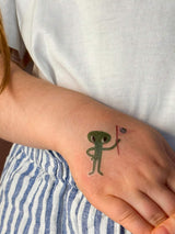 Tattoos "Space"
