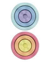 Inside Rainbow Pastel