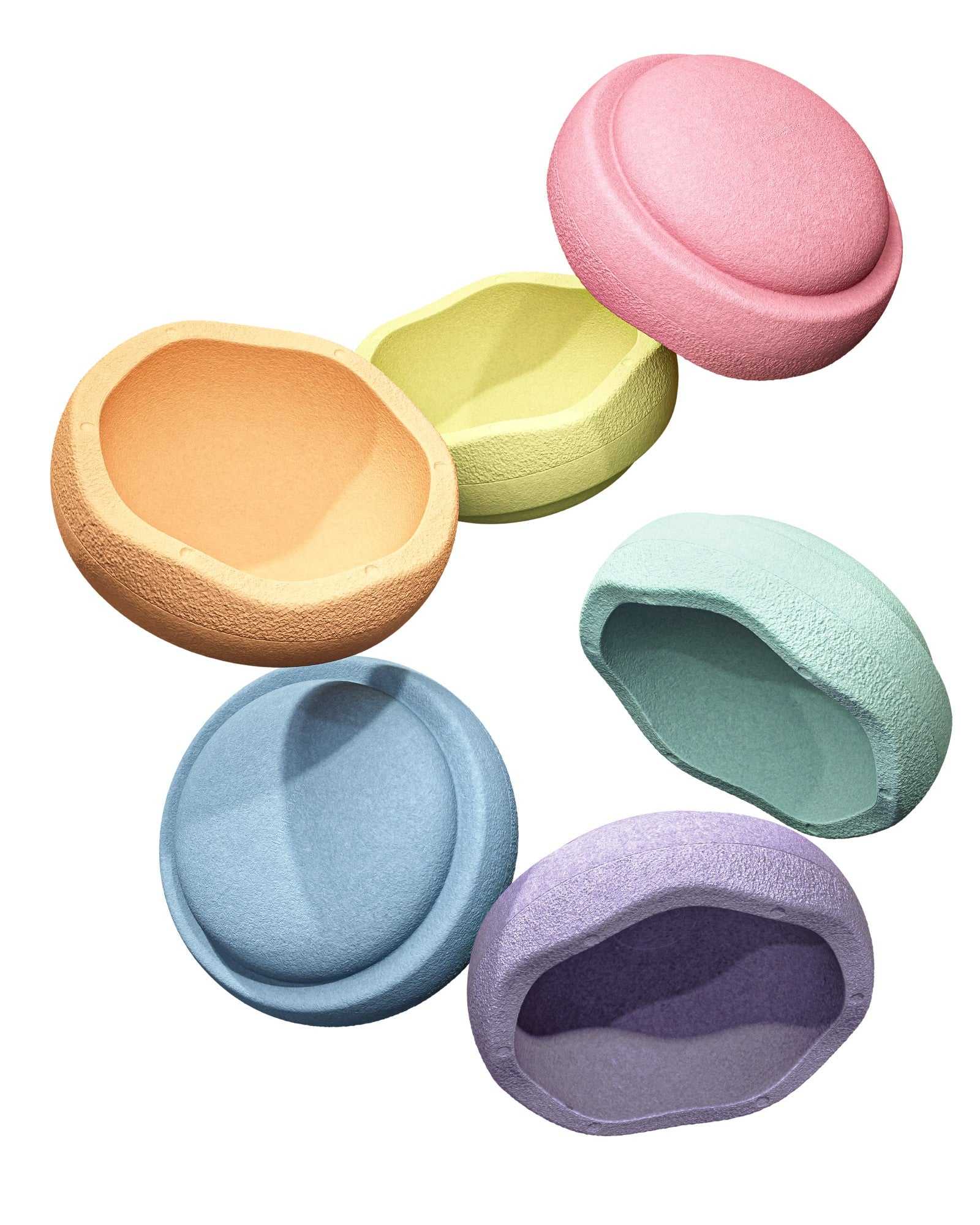 Original MINI rainbow pastel