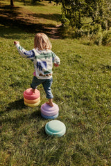 Rainbow Pastel Basic 6er