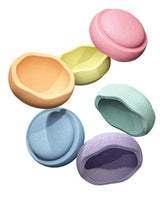 Rainbow Pastel Basic 6er