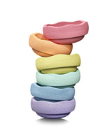 Rainbow Pastel Basic 6er