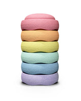 Rainbow Pastel Basic 6er
