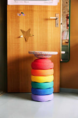 Rainbow Set 6+1 classic