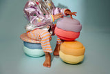 Rainbow Set 6+1 pastel