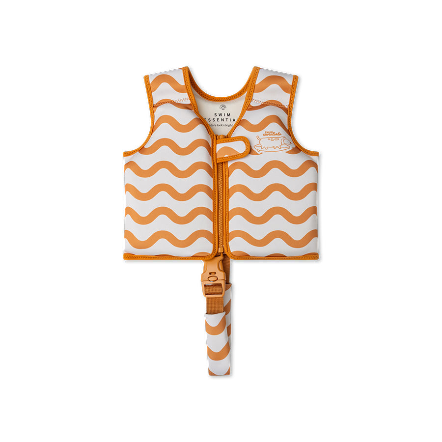 Schwimmweste Orange Surfer - 2-3  Jahre