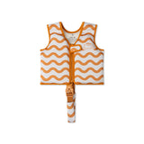 Schwimmweste Orange Surfer - 2-3  Jahre