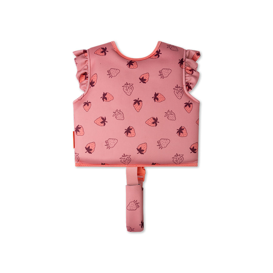 Schwimmweste Strawberry Fields  - 1-2 Jahre