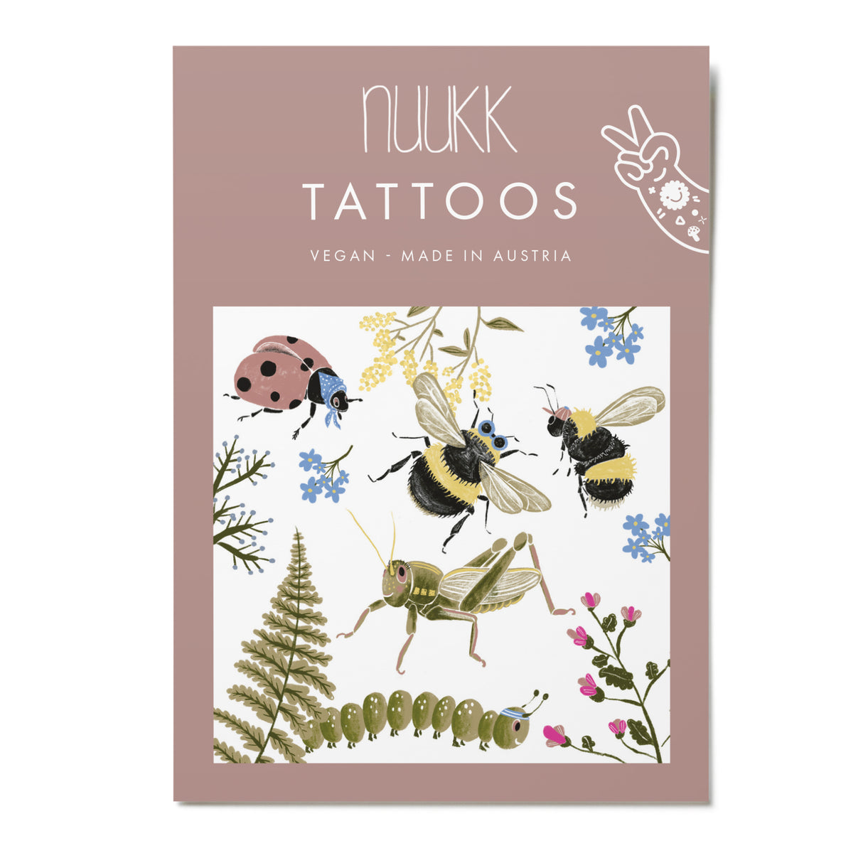 Tattoos " Bienen"