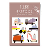 Tattoos "Fahrzeuge"