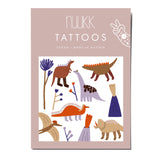 Tattoos "Dinos"