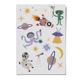 Tattoos "Space"