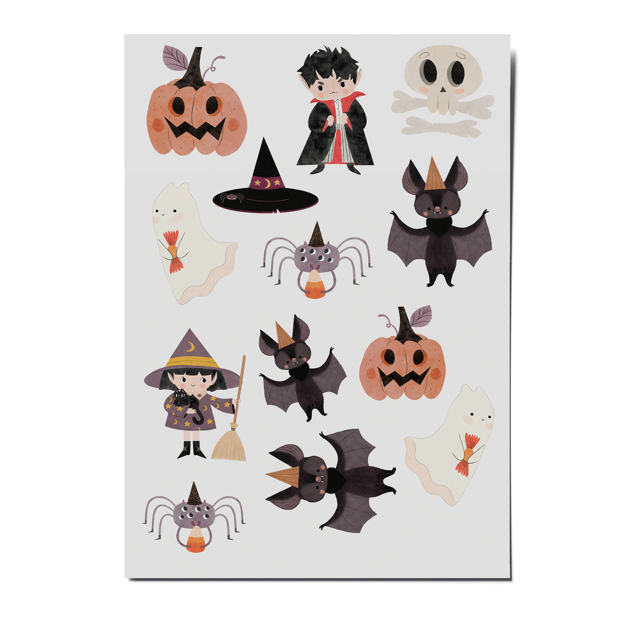 Tattoos "Halloween"