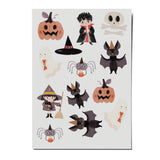Tattoos "Halloween"
