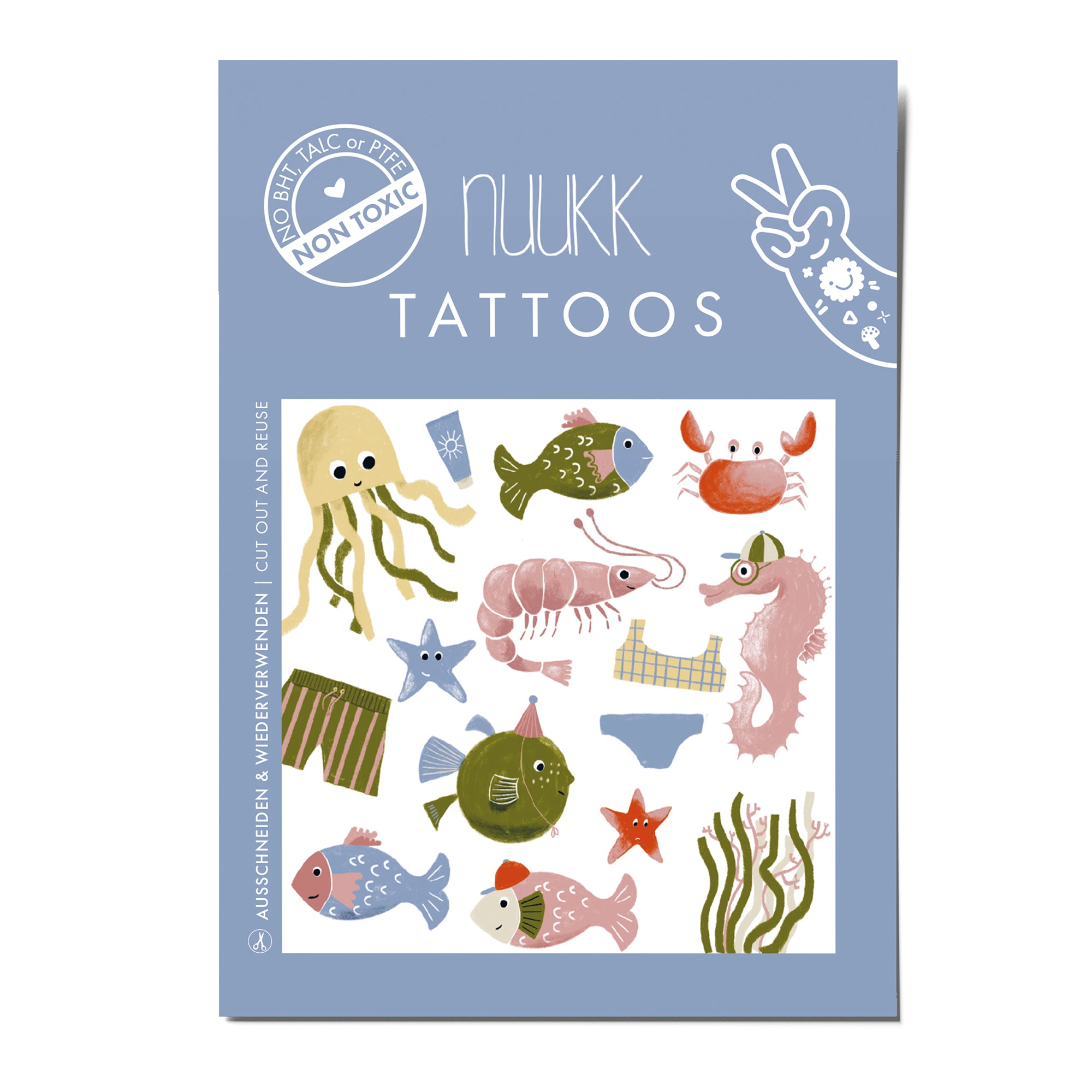 Tattoos 