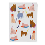 Tattoos "Katzen Crew"