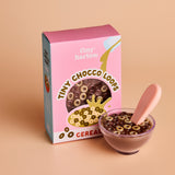 Puppenzubehör - Choco Loops Cereal Bowl