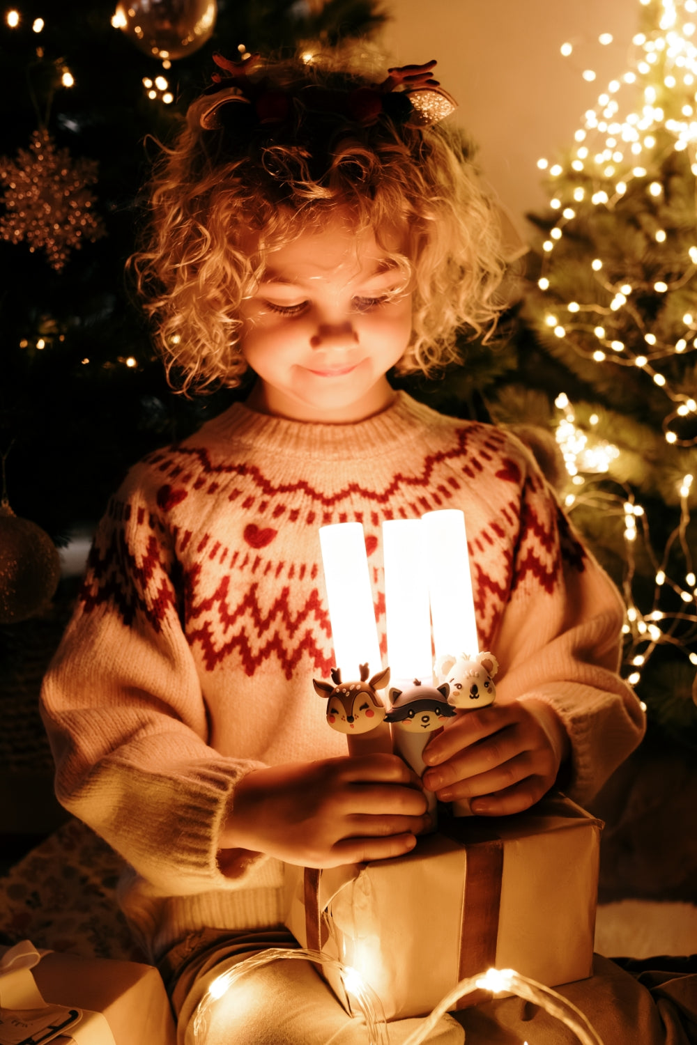 Lampe/ Reh