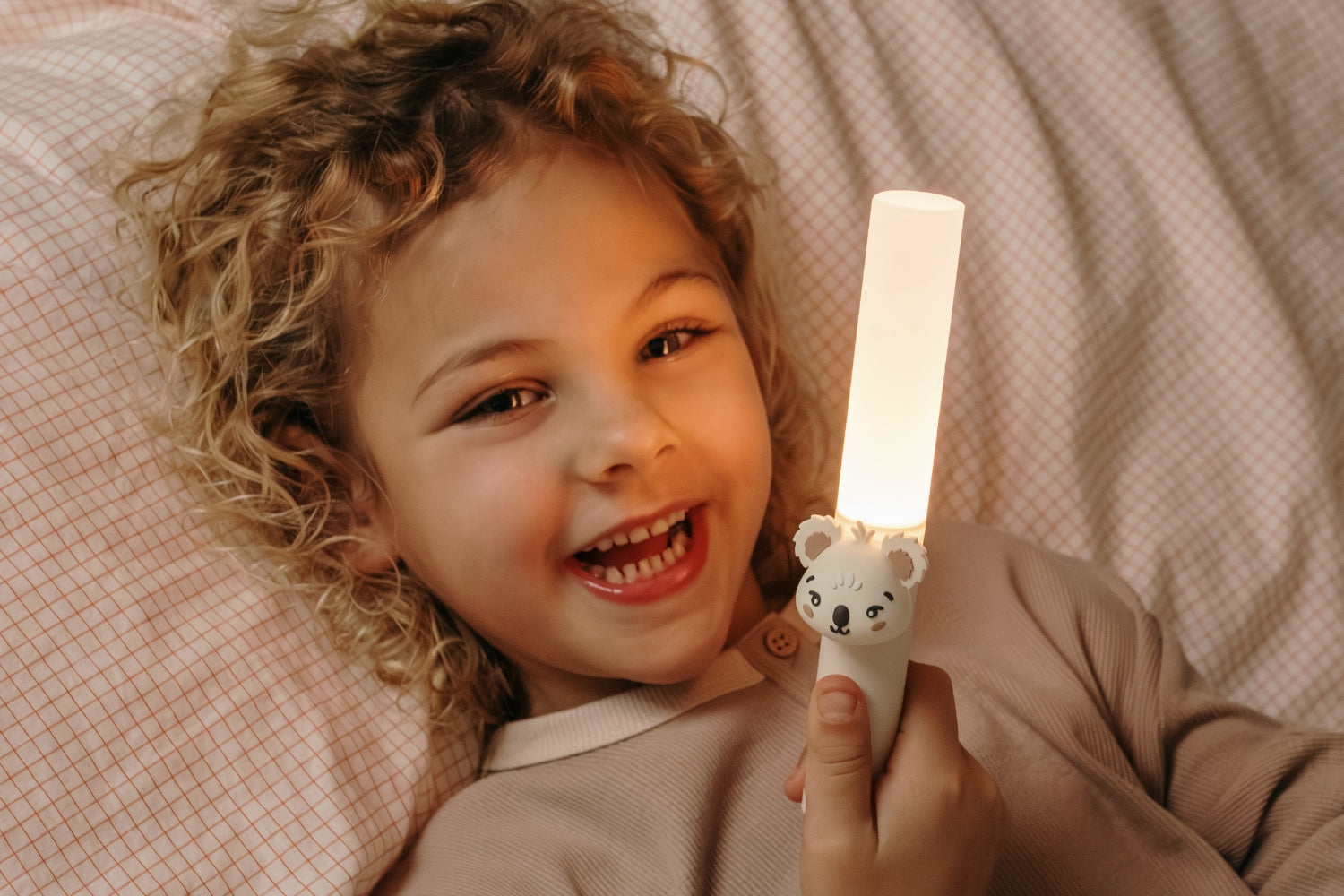Lampe/ Koala