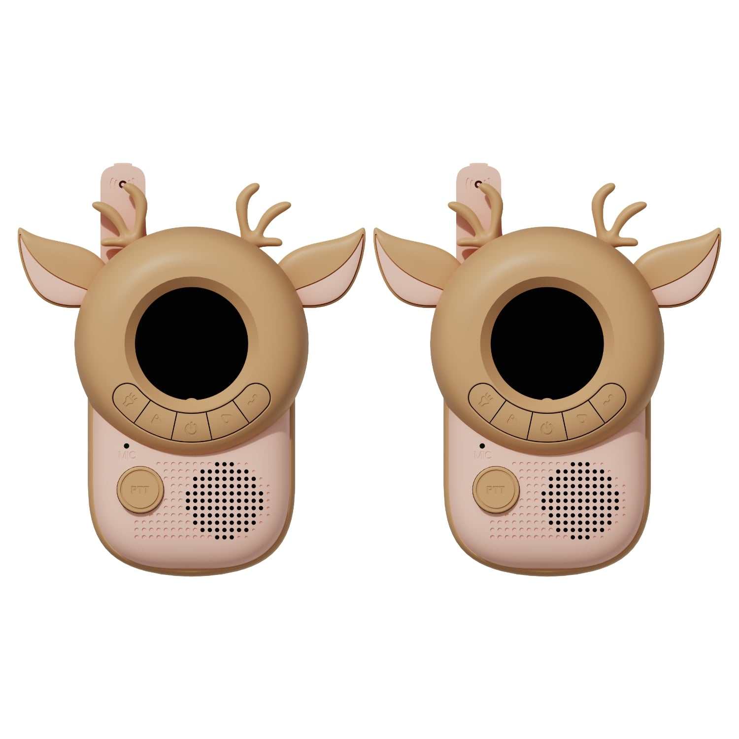 Walkie Talkie/ Reh