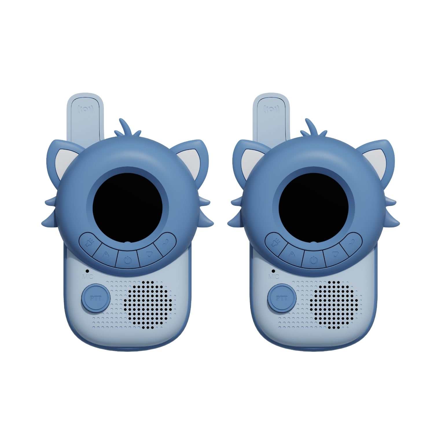 Walkie Talkie/ Waschbär