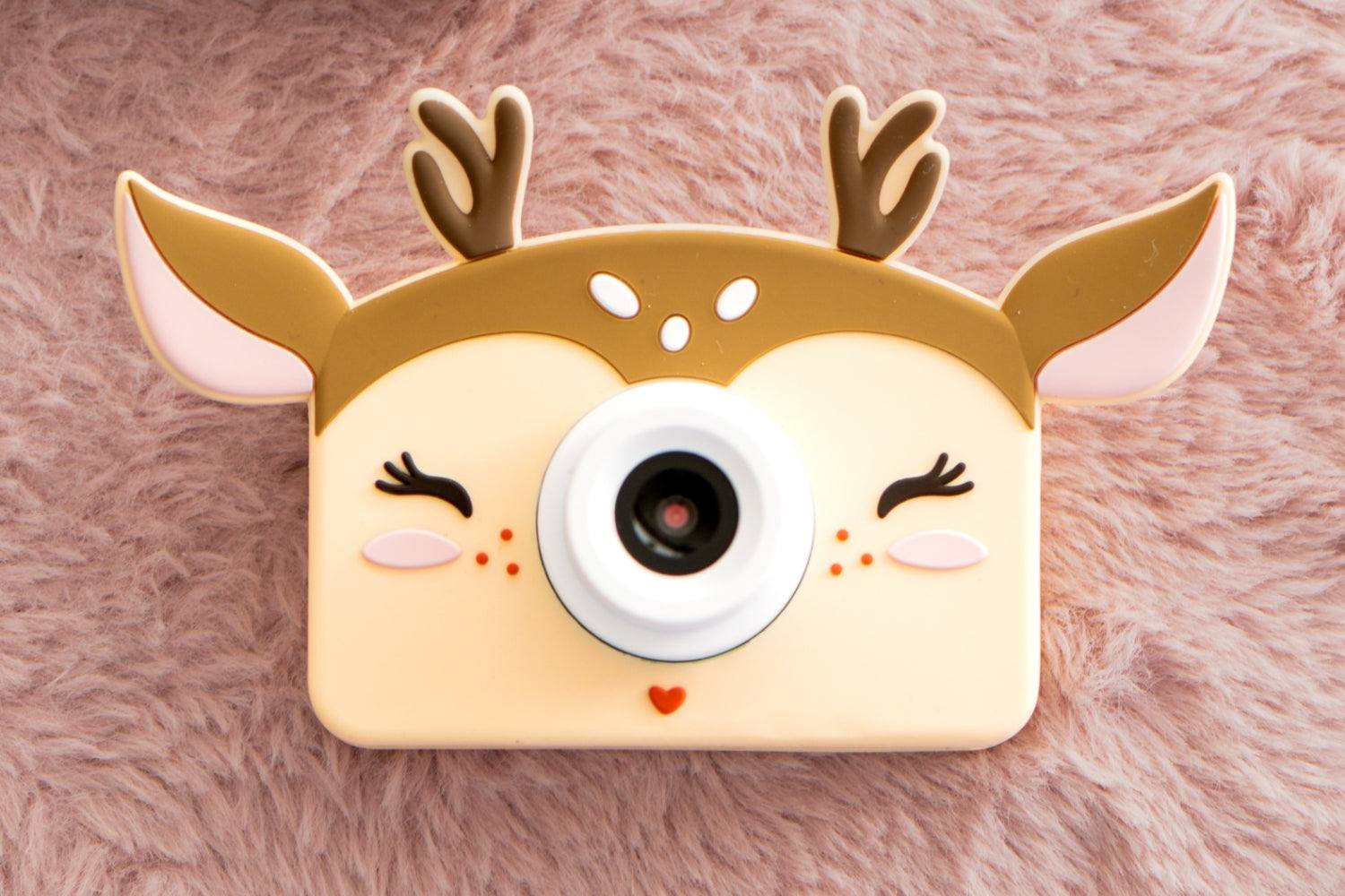 Kinderkamera/ Reh