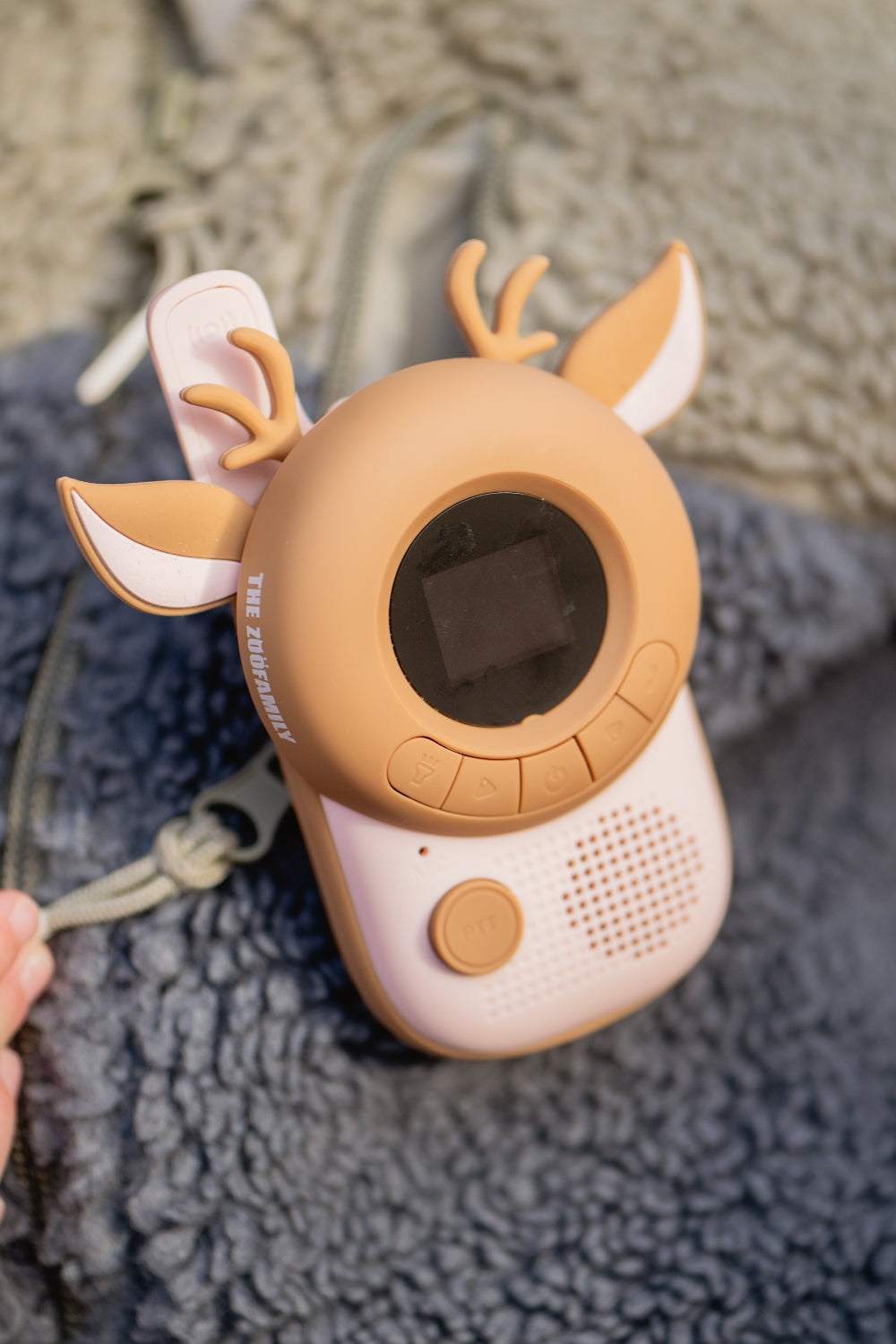 Walkie Talkie/ Reh
