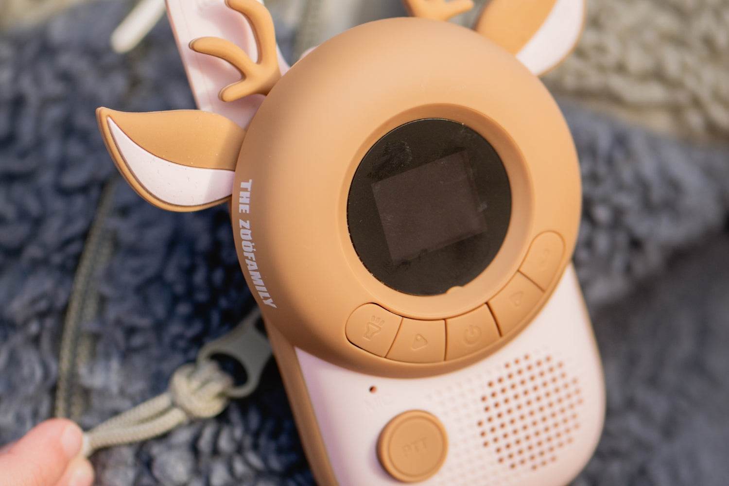 Walkie Talkie/ Reh