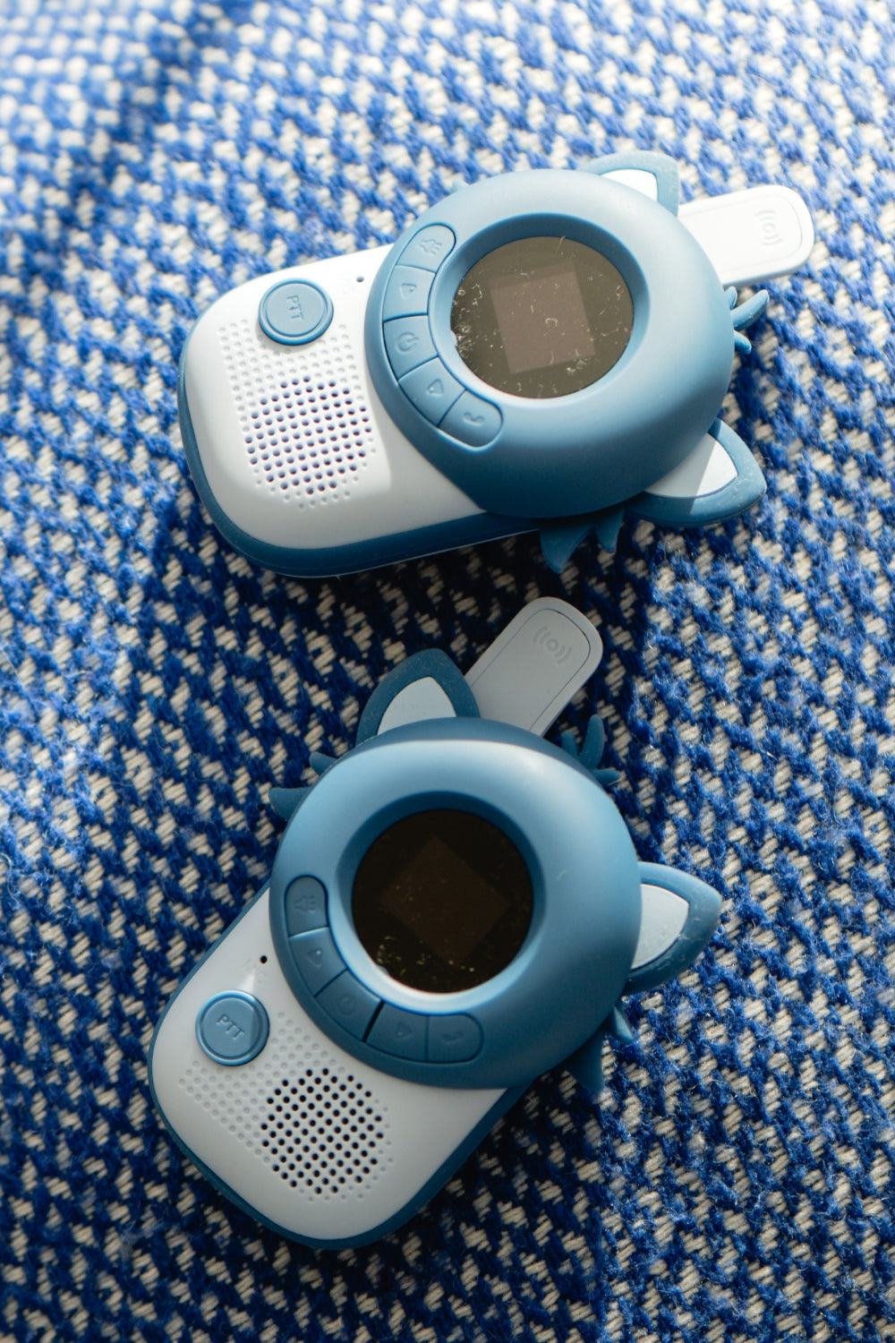 Walkie Talkie/ Waschbär