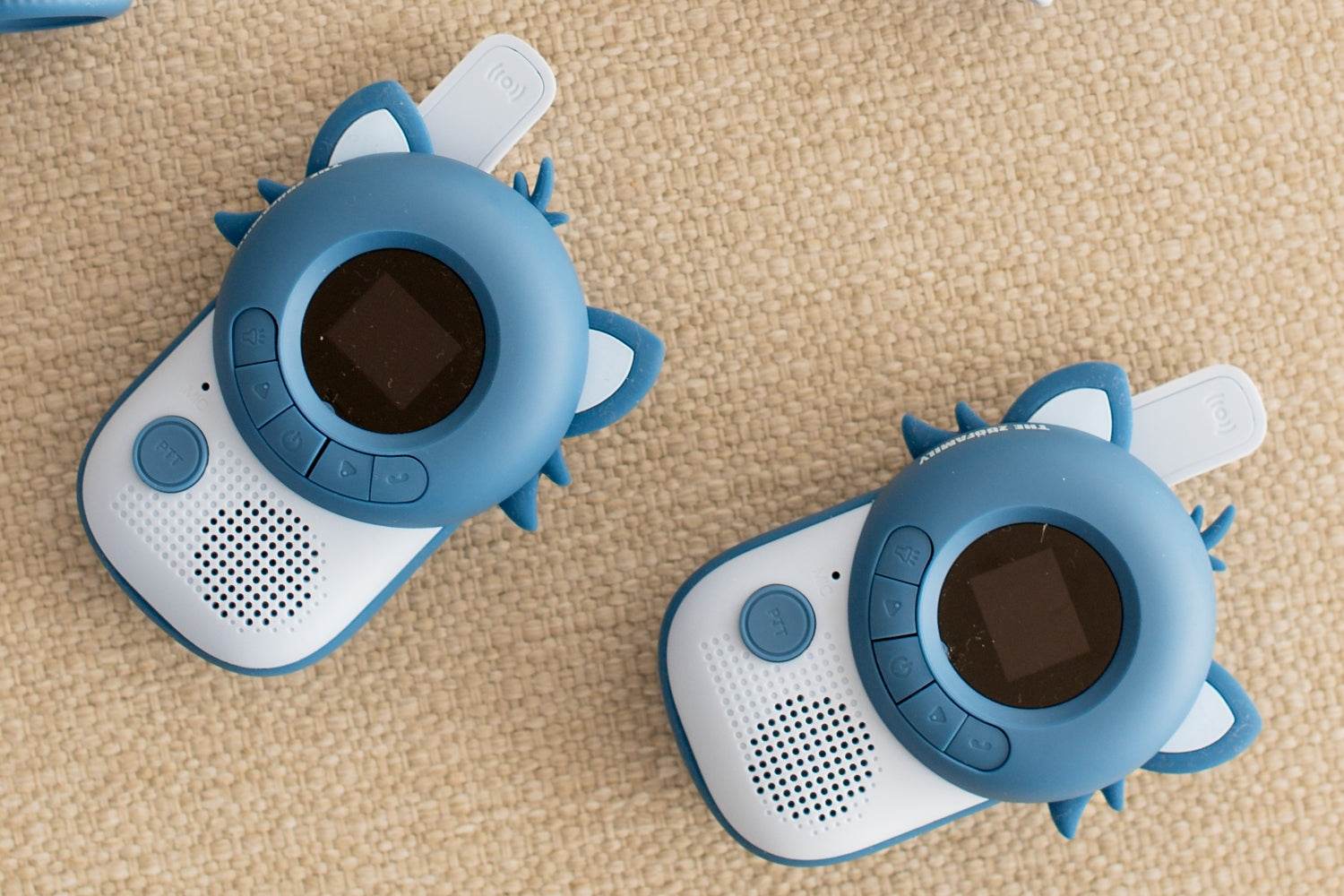 Walkie Talkie/ Waschbär