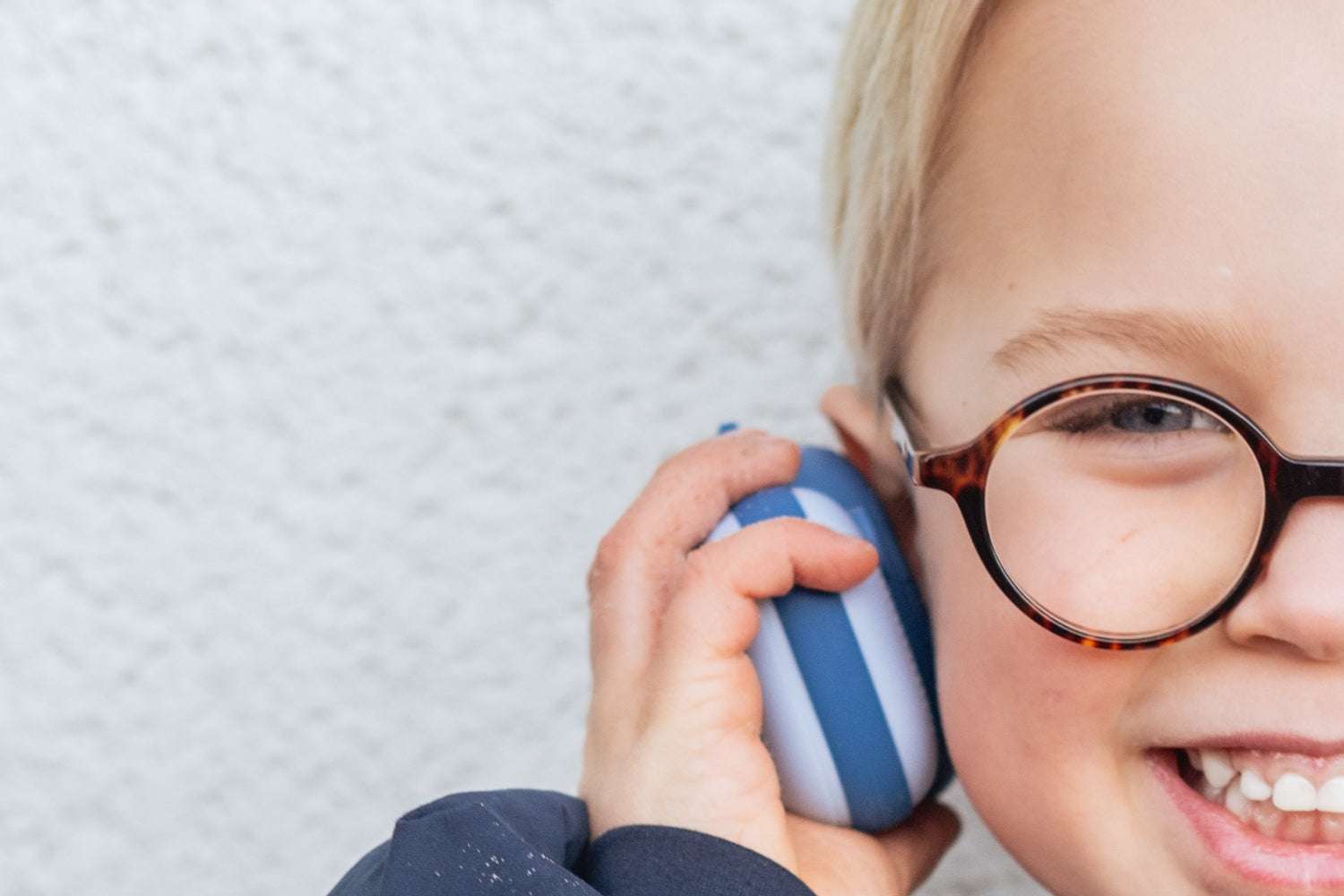 Walkie Talkie/ Waschbär