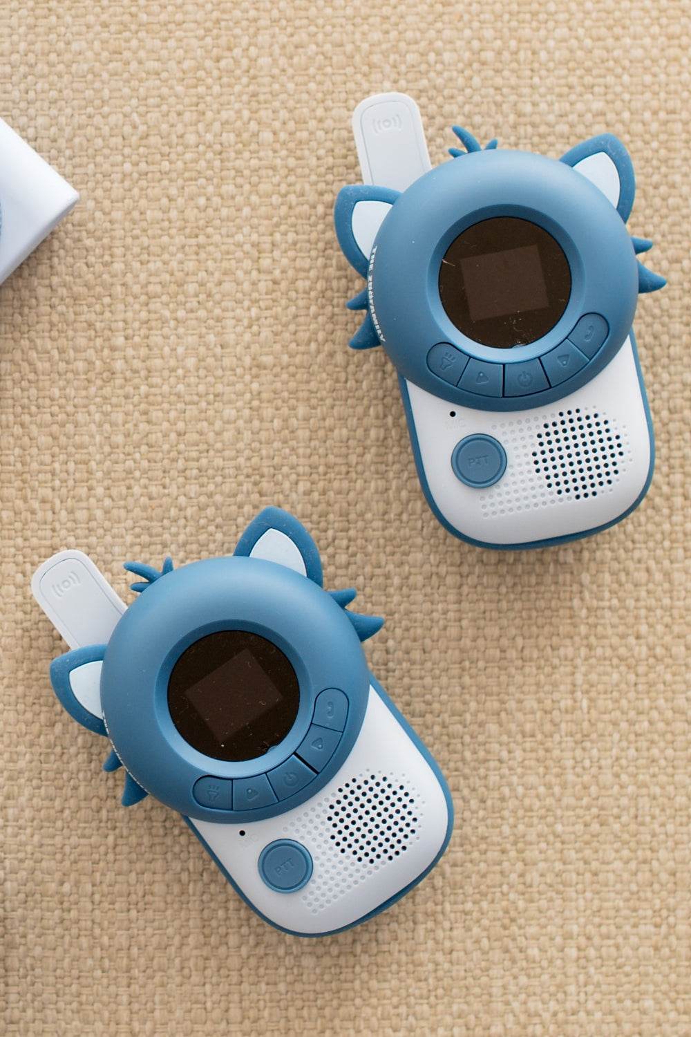 Walkie Talkie/ Waschbär