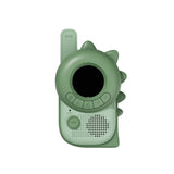 Walkie Talkie/ Dino Grün & Pink