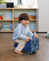 MODU Tiny Ride Rutschauto/ Blau