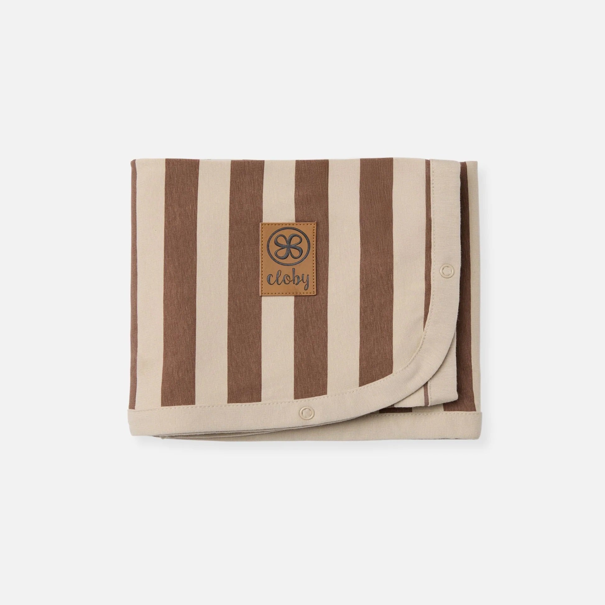 UV- Sonnenschutzdecke / Peanut Sandy Stripe