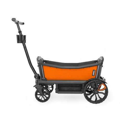 VEER Seitenwände in Sienna Orange für individuelle Veer Cruiser Gestaltung