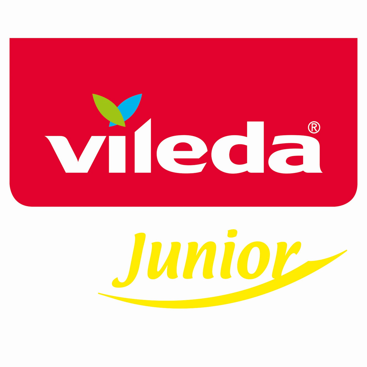 Vileda Besenwagen mit Staubsauger