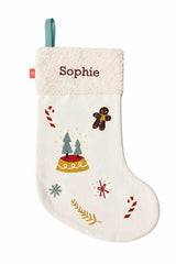 Nikolausstiefel Schneekugel*