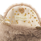Flauschige Rentier Tasche