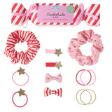 Geschenk Set Haarschmuck