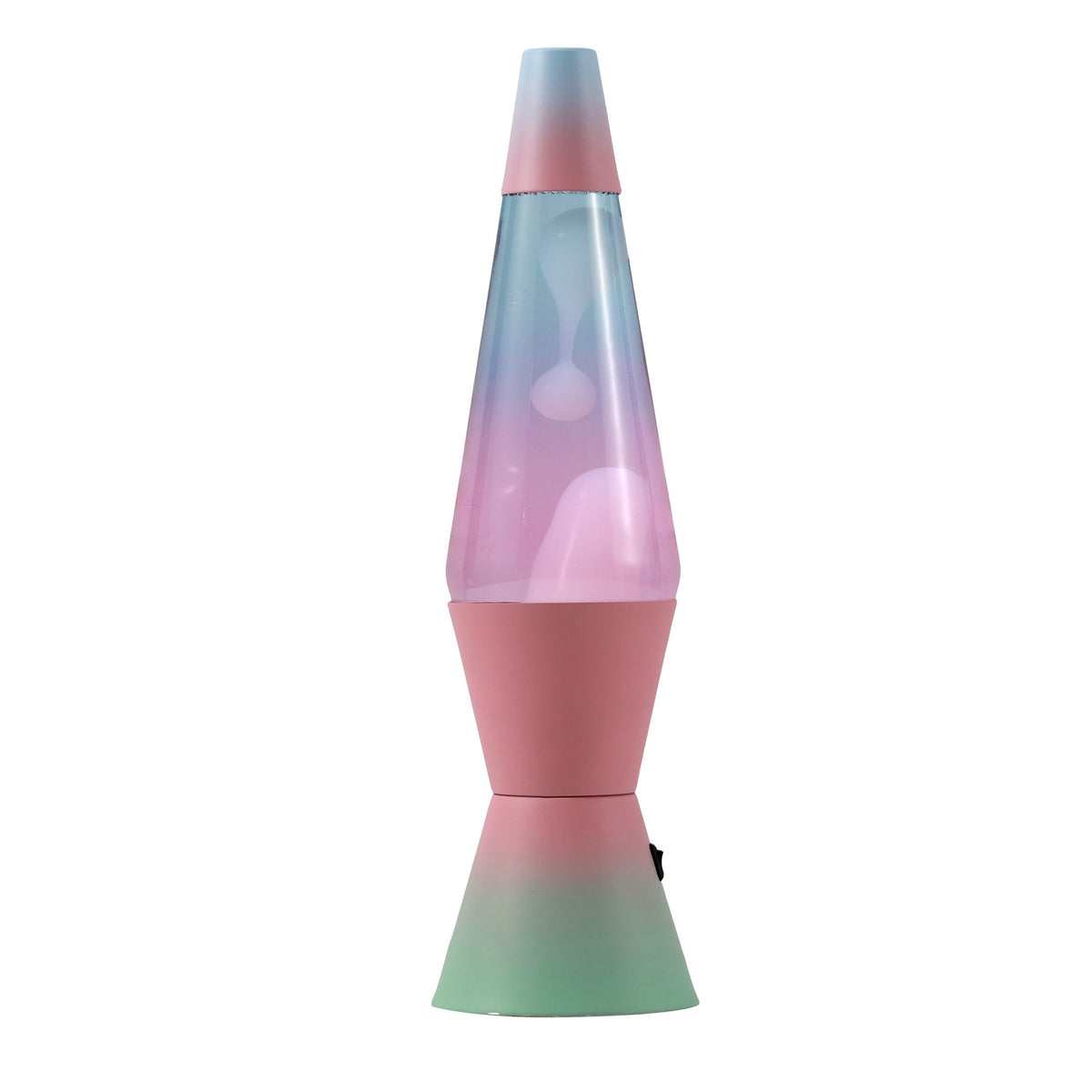 Lavalampe Spaceship/ Monocolor
