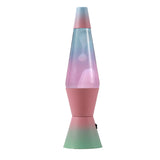 Lavalampe Spaceship/ Monocolor