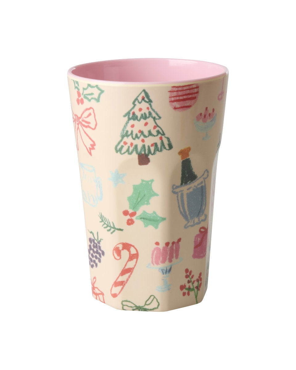 Großer Becher/ Weihnachten 400 ml