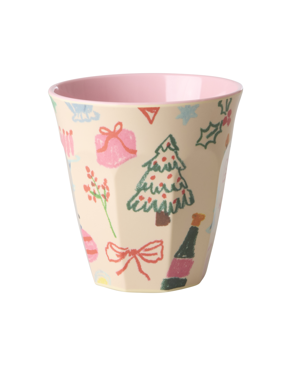 Becher/ Weihnachten  250 ml
