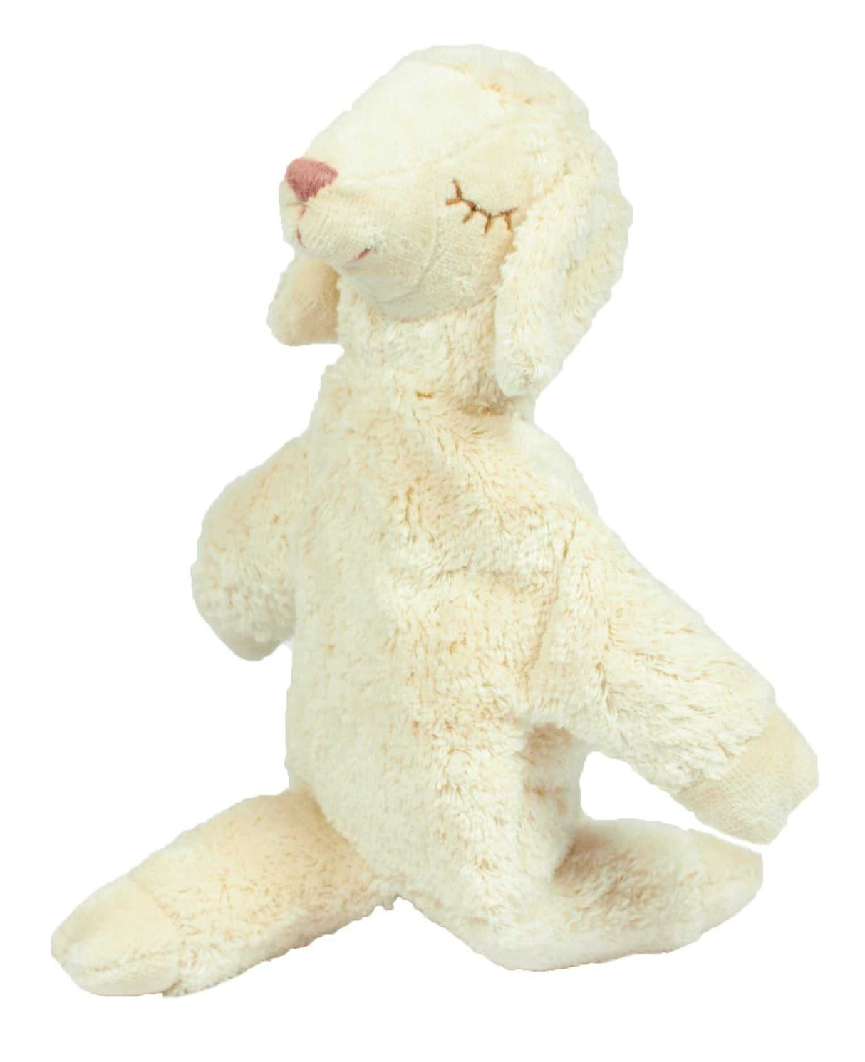 Kuscheltier & Wärmekissen Schaf klein