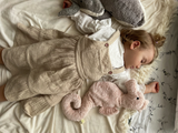 Kuscheltier & Wärmekissen Seepferdchen