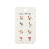 Clip Ohrringe Einhorn