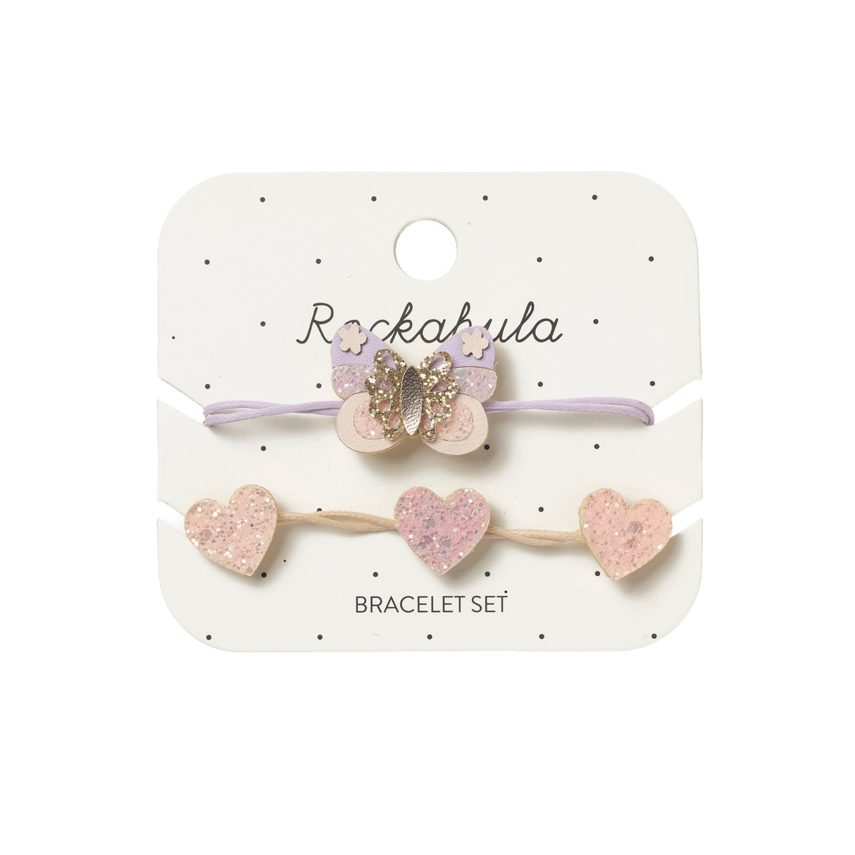 Armband Set Schmetterling