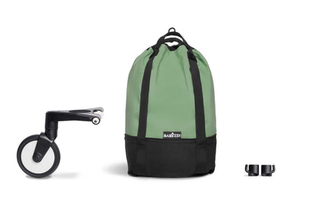 YOYO Bag peppermint innovative rollable shopping bag for YOYO stroller adjustable and stable
